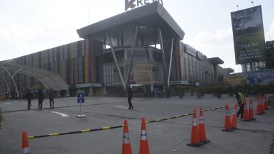 Manajemen Revo Mall Tunggu Hasil Investigasi Penyebab Kebakaran