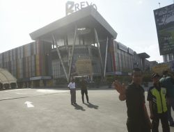 Temuan Disdamkarmat, Sistem Proteksi Kebakaran Revo Mall Tak Berfungsi   