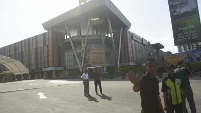 Temuan Disdamkarmat, Sistem Proteksi Kebakaran Revo Mall Tak Berfungsi   