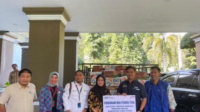Tanggap Bencana Banjir, BRI Peduli Salurkan Bantuan Bagi Warga Terdampak di Luwu Utara dan Tanah Laut