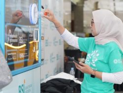 Konsisten Ajak Masyarakat Go Green, BSI Kurangi 940 Kg Jejak Karbon Selama BSI International Expo 2024   