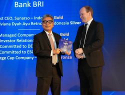 Direktur Utama BRI Sunarso Dinobatkan sebagai The Best CEO, BRI Borong 11 Penghargaan Internasional dari Finance Asia   