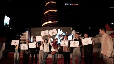 Hadir Pada Festival Indonesia 2024 di Korea Selatan, BRI Sediakan Layanan Keuangan kepada Diaspora dan Pekerja Migran Indonesia