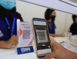 Waspada Penipuan Berkedok QRIS Palsu, BRI Imbau Masyarakat Jaga Keamanan Transaksi Lewat BRIMerchant   