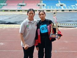 Caca Bersiap Hadapi O2SN Jabar