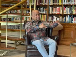 Diusung Nasdem, Ilham Habibie Siap Tantang RK di Pilgub Jabar