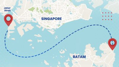 Telin dan SingTel Kolaborasi Kembangkan SKKL untuk Peningkatan Konektivitas Data Center antara Singapura dan Batam