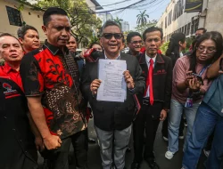 Polisi: Kasus Hasto Masih Dalam Tahap Penyelidikan