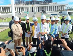 Jokowi Dipastikan Pimpin Upacara Kemerdekaan di IKN