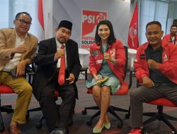 Bahas Pilkada Kota Bekasi, KH Madinah Diskusi Bareng PSI