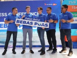 XL Axiata Luncurkan Paket Baru “Bebas Puas”, Ini Keunggulannya