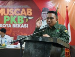 Bacawalkot PKB Kota Bekasi Sisakan Tiga Nama