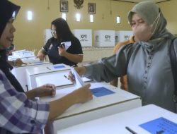 Jumlah TPS Pilkada Kota Bekasi 3.671, Berkurang 48,1 Persen Dibanding Pemilu
