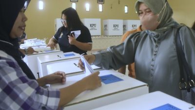 KPU Kota Bekasi Bakal Distribusikan Surat Suara Pilwalkot dan Pilgub 30 Oktober