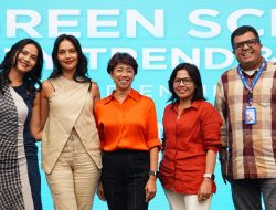 XL Axiata Ajak Karyawan Kelola Sampah