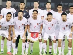 Indonesia Masuk Pot 6 Putaran Ketiga Kualifikasi Piala Dunia 2026 Zona Asia, Lihat Ini Jadwalnya