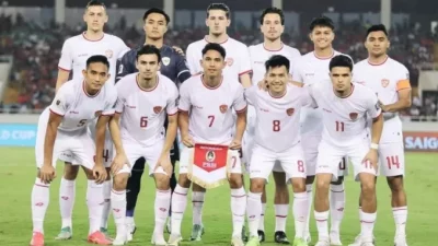 Indonesia Masuk Pot 6 Putaran Ketiga Kualifikasi Piala Dunia 2026 Zona Asia, Lihat Ini Jadwalnya