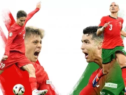 Piala Eropa 2024, Turki vs Portugal, Laga Pembuktian Generasi Emas