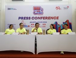 Antusiasme Tinggi, Lebih dari 4.000 Tiket Flash Sale dan Early Bird Sold Out dalam Sehari Pendaftaran Digiland Run