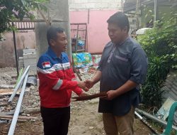 PT Migas dan Gas Bumi Bantu Rutilahu-Normalisasi Saluran Air di Sekitar Sumur Jatinegara