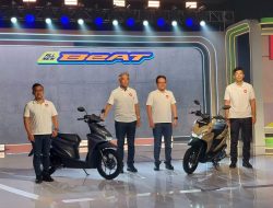 All New Honda BeAt Resmi Mengaspal, Dibandrol Mulai Rp 18 Jutaan