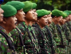 Ratusan Personel TNI Siap Amankan Pilkada