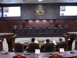 Permohonan Perkara Ditolak MK, Lydia Fransisca Gagal Pertahankan Kursi Legislatif Kabupaten Bekasi   