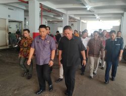 Komisi 2 DPRD Kota Bekasi Sidak Pasar Jatiasih, 51 Kios Dinyatakan Ilegal