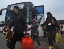 Terminal Induk Bekasi Pastikan Kesiapan Bus dan Pengemudi Jelang Libur Iduladha