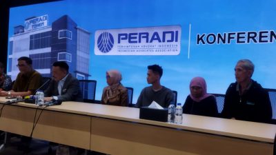 Keluarga Terpidana Kasus Pembunuhan Vina Minta Perlindungan Hukum ke Peradi