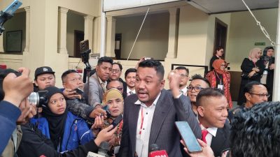 Sidang Praperadilan Ditunda, Kuasa Hukum Pegi Setiawan Curigai  Sebab Mangkirnya Polda Jabar
