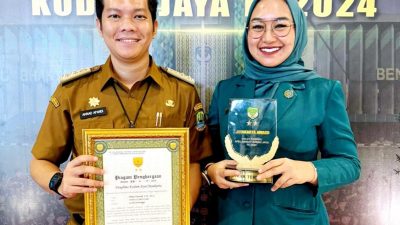 Kreativitas Bawa Apandi sebagai Lurah Berprestasi Peringkat Kedua se-Jabodetabek