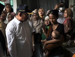 Lacak Stunting Lewat Penimbangan Balita Serentak