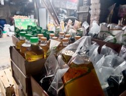 Belum Naik, Harga Minyakita Sudah Rp16 Ribu