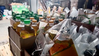Belum Naik, Harga Minyakita Sudah Rp16 Ribu