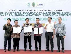 22 Tahun Tanpa Kejelasan, TPPAS Legok Nangka Akhirnya Mulai Dibangun