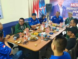 DPC PKB Sambangi DPC Demokrat, Tanda Bakal Koalisi?