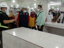 Revitalisasi Pasar Bantargebang Molor
