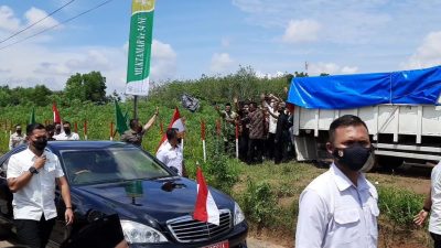 Video Ambulans Diminta Berhenti dan Matikan Sirene Saat Rombongan Presiden Lewat Viral, Pihak Istana Minta Maaf