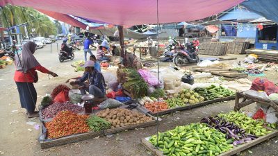 Pengamat Ekonomi: Deflasi Kota Bekasi Tidak Berbahaya   