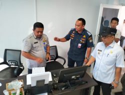 Pj Wali Kota Bekasi ‘Acak-acak’ Kantor KIR