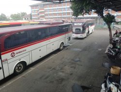 Traveling Jarak Dekat, Terminal Sepi
