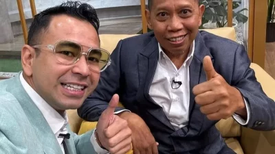 Kembali Ramaikan Industri Televisi, Tukul Arwana Dibanjiri Doa dari Netizen