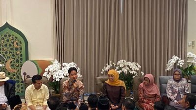 Gibran Siap Menangkan Khofifah-Emil di Pilgub Jatim 2024, Balas Budi?