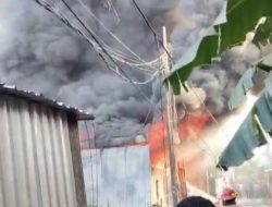 Satu Keluarga di Jatiasih Bekasi Meninggal Terbakar