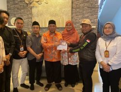 Jelang Pilkada Kota Bekasi, Heri Koswara Jalani Coklit Dokumen Kependudukan, Begini Harapannya