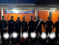 Polisi Amankan Sejumlah Pemuda Bersajam Diduga Hendak Tawuran di Cikarang