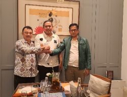 PKB-Gerindra Ajukan Harris Bobihoe Dampingi Tri Adhianto di Pilkada Kota Bekasi