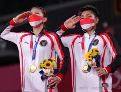 Panen Medali di Olimpiade, Indonesia Jadi Peraih Emas Kedua Tertinggi di Asia Tenggara