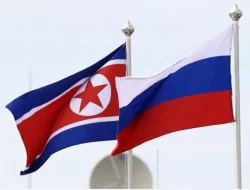 Korut Tuduh AS, Jepang dan Korsel Bikin NATO Asia
